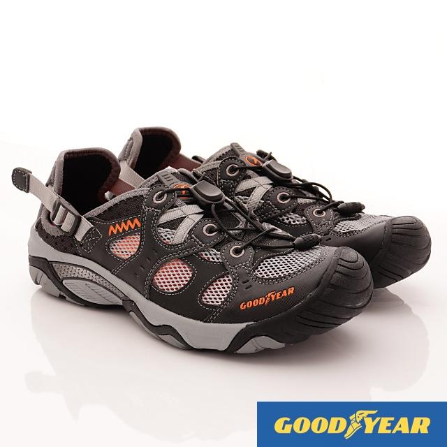goodyear-固特异水陆两用鞋 -黑灰mw73880(男款)