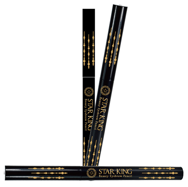 (任選)星之冠玩美斜角旋轉眉筆