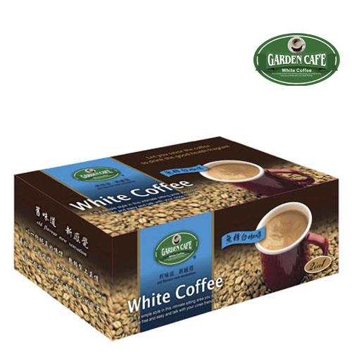 Garden Caf'e 無糖花園白咖啡10盒(150入)