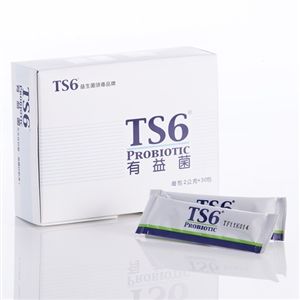 TS6黃金有益菌腸順暢乾淨組(30包/盒x4盒)  