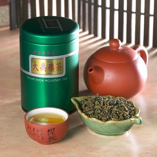 好茶道大禹嶺梨山茶超值歡慶組-網型 好茶道大禹嶺梨山茶超值歡慶組-網型