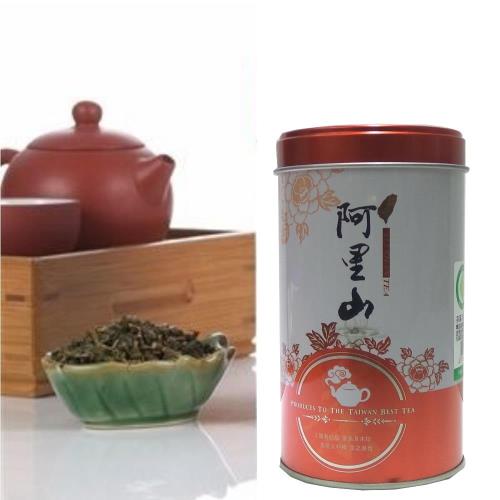 【留茗傳】阿里山絕品限量履歷茶(共2斤)  