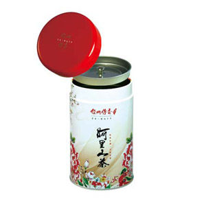 【名池茶業】阿里山手採高山茶葉4罐組-青茶(經典傳香款)  