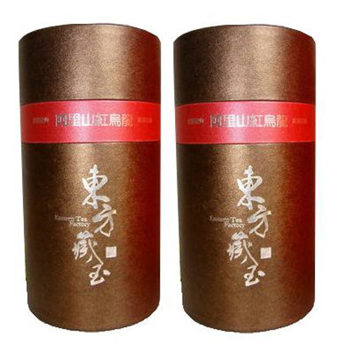 東方藏玉-阿里山紅烏龍茶(150gx3瓶)  