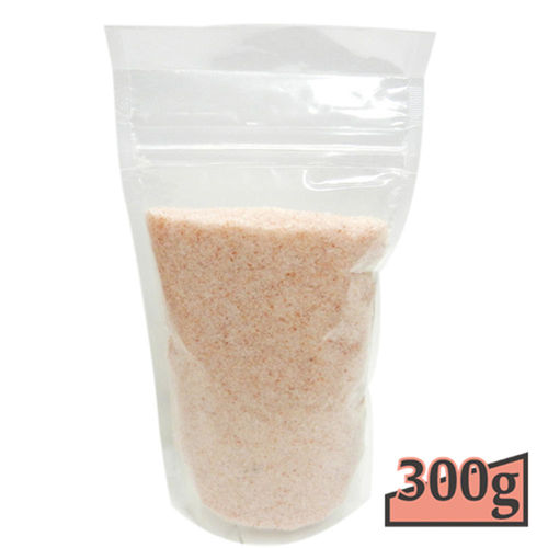 喜馬拉雅山天然岩鹽（玫瑰鹽）300g  