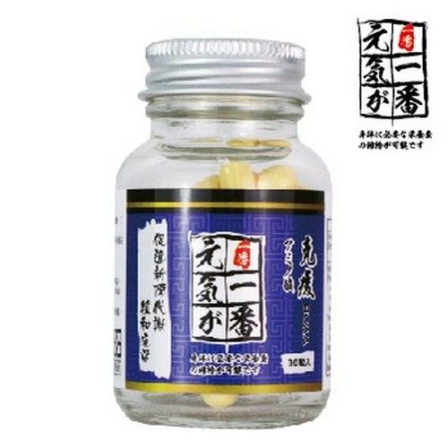 【大藏Okura】 元氣一番 克酸BCAA （30粒／瓶）  