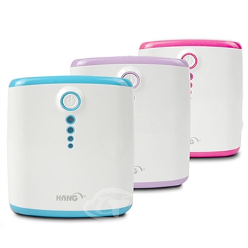 【HANG】水果糖罐-雙USB行動電源12000mAh