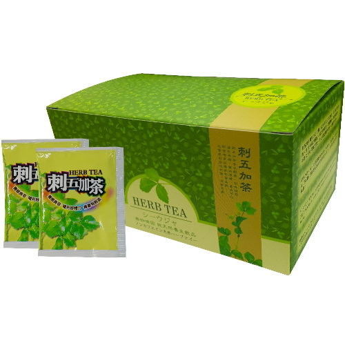 【吉安鄉農會】刺五加茶包 25包/盒 (共10盒)  