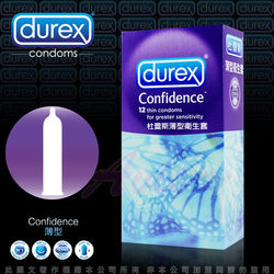 Durex杜蕾斯－薄型 保東森購物台手機險套（12入裝）