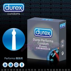東森購物 旅行社Durex杜蕾斯－飆風碼 保險套（3入）