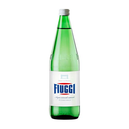 義大利 Fiuggi 費齊天然翡翠礦泉水 (1000mlX6瓶)  