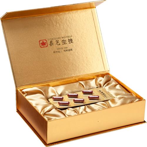 【仙蔘精】 Classic經典裝 30顆/盒 高麗人蔘萃取精華膠囊 