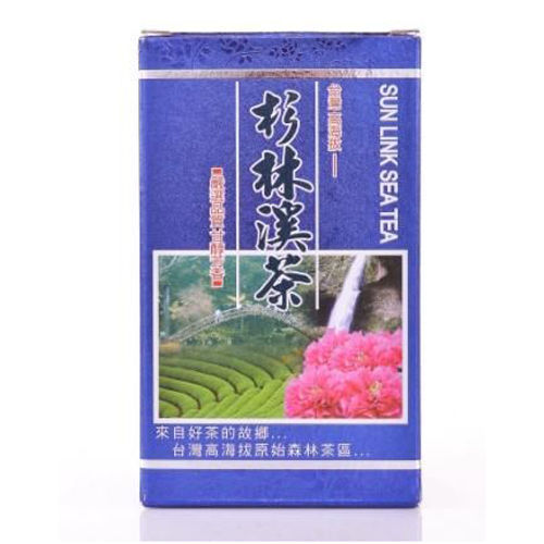 【金賞】杉林溪阿里山茶超值雙享組  