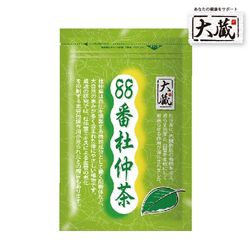 88番杜仲綠茶1袋（2g x30包/袋東森購物台節目表）