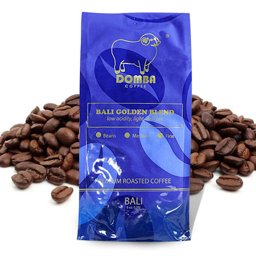 【幸福小胖】巴里島小綿羊黃金咖啡母豆 4包 (225g/半磅/包)  