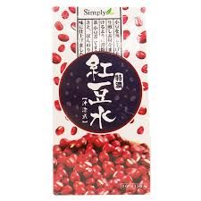 Simply 特濃紅豆水 15包/盒X2組  
