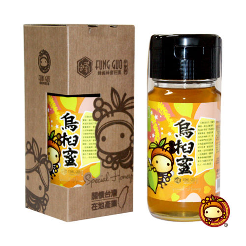 【蜂國養蜂場】獨特風味-烏?蜂蜜700g  