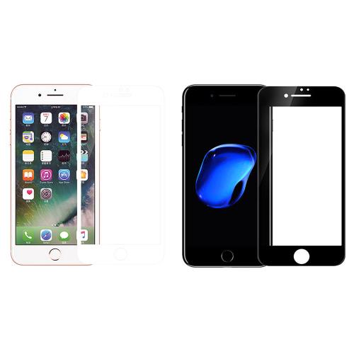 【NILLKIN】Apple iPhone 7 Plus 3D CP+ MAX 滿版防爆鋼化玻璃貼