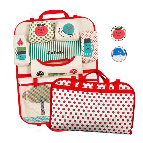 加厚座椅收納袋(LT-BD9)