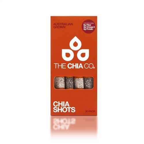 【澳洲奇亞公司】奇亞籽 隨身包10X8g買一送一