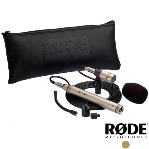 【RODE】電容式麥克風 NT6