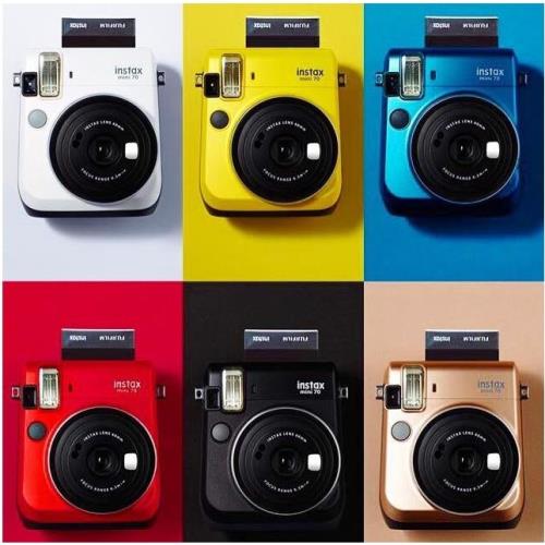Fujifilm instax MINI 70 拍立得(平輸)