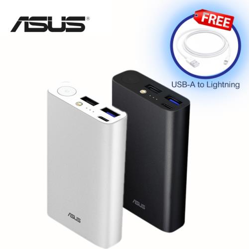 ASUS行動電源ZenPower 10050C (QC3.0)