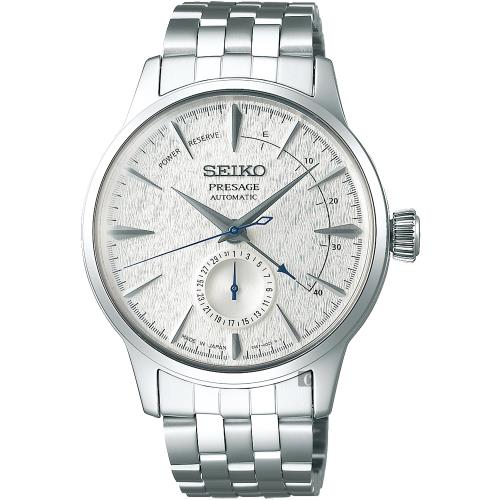 SEIKO 精工Presage Fuyugeshiki 調酒師限限量機械錶4R57-00K0S ☆更優惠☆ @ :: 痞客邦::