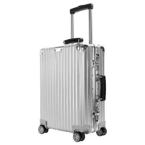 Rimowa Classic Cabin S 20吋標準登機箱(銀)