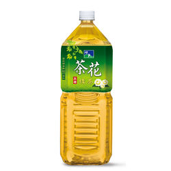 悅氏-2L東森購物 信用卡茶花綠茶-無糖(8瓶/箱)