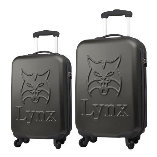 美國Lynx航空特仕版限量旅行箱