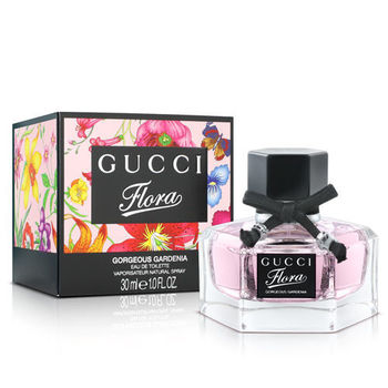 Gucci 花园香氛 栀子花女性淡香水的评价与价格