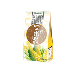 Simply高倍濃縮嚴選玉米鬚水 (東森購 物2g/包，15包/盒)