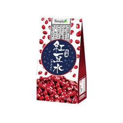 Simply高倍濃縮嚴選特濃紅豆水 (2g/包，15東森購物客服包/盒)
