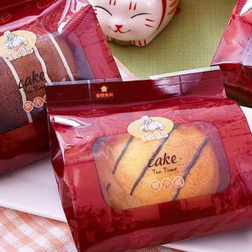 【里昂】雪藏卡士達日月燒『巧克力口味』12包組(45g/包)  