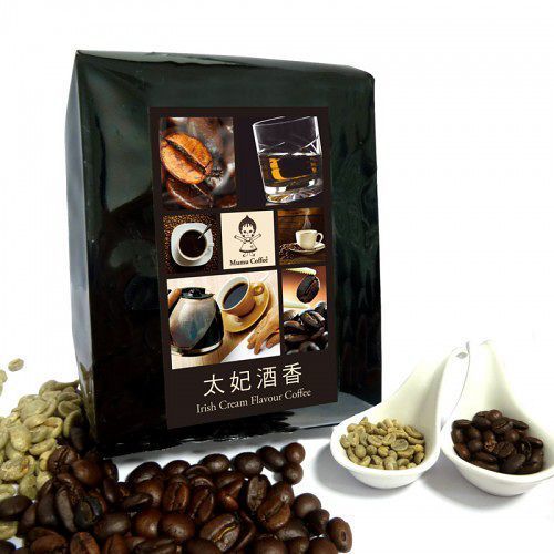 《Mumu Coffee》太妃酒香咖啡豆(227g/半磅)*2包  