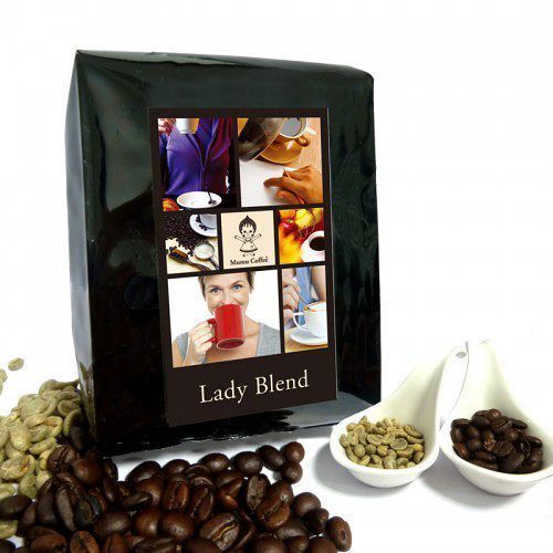 《Mumu Coffee》Lady Blend 咖啡豆(227g/半磅)  