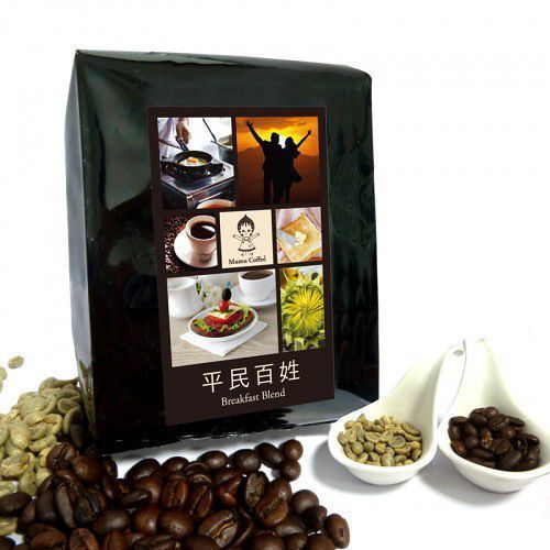《Mumu Coffee》平民百姓冰咖啡豆(227g/半磅)  