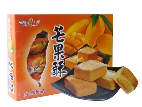 芒果酥（250g*5盒）  