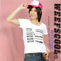 MIT 基本款潮流文字T WEEFSCOOL大集東森購物網站商城合2 (女) MIT 基本款潮流文字T WEEFSCOOL大集東森購物網站商城合2 (女)