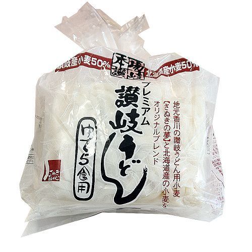 【一等鮮】日本讚歧烏龍麵博多拉麵20袋 (讚岐烏龍麵*20) 