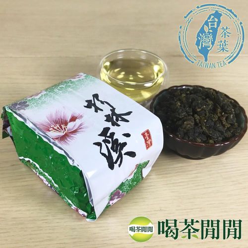 【喝茶閒閒】杉林溪冷泉優質高山茶(共2斤/贈小手提袋)  