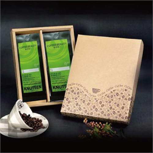 【COFFEEBEAUTY】黃曼耶加咖啡禮盒組(2磅)  