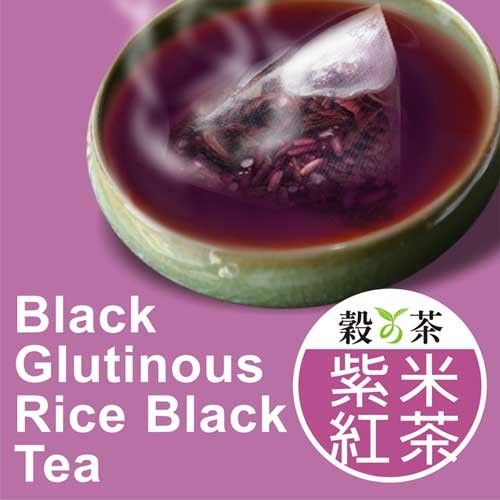 圓蔓●紫米紅茶-12盒  