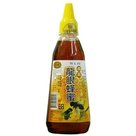 【薪傳】古早香醇龍眼蜂蜜10瓶組(500g/瓶)  