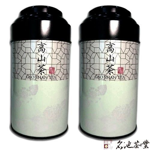 【名池茶業】新鮮手採精選高山茶  (冰雪聰茗款 / 150克x4)  