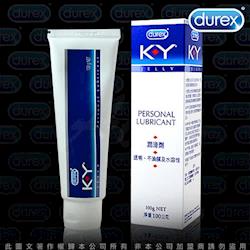  Durex杜蕾斯 KY潤滑劑 10東㚞購物0g *1