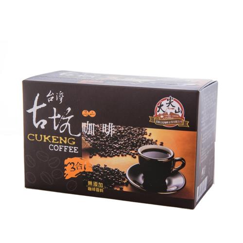 【TGC】高山 三合一 咖啡 18入盒裝 