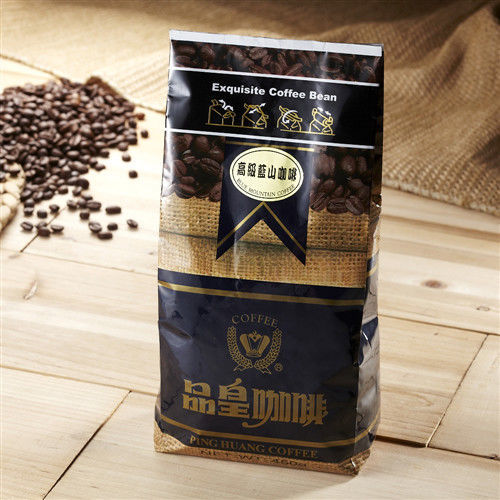 品皇咖啡豆系列-高級藍山咖啡豆  1包組(450g/包)  