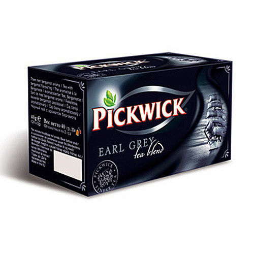 Pickwick 荷蘭品味伯爵茶 (20包/盒，共5盒)  